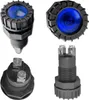 Kontrollleuchte | 12V | 2W | Blau | Schraubanschluss | Produktbild-Vorschau 3