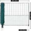 VEVOR Temporäres Zaun mit Pfosten, 0,9 x 50 m Produktbild-Vorschau 7