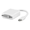 Goobay Mini DisplayPort/DVI Adapterkabel 1.1, 0.1 m, 0,1 m, Produktbild-Vorschau 5