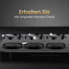 Kamera Linsenschutz Glas Set für Samsung Galaxy S25 Produktbild-Vorschau 8