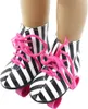 Modische Puppenaccessoires: Rollschuhe für 45 cm große Produktbild-Vorschau 5