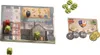 A collage of two game boards and game pieces. Náhled obrázku produktu
