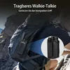 Retevis RT668 Talkie Walkie,16 canaux, CTCSS/DCS, radio PMR Voir les images du produit 16