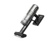 A handheld vacuum cleaner is shown on a white background. Produktbild-Vorschau
