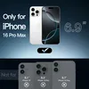 Schutzhülle für iPhone 16 Pro Max Hülle MagSafe kompatibel Produktbild-Vorschau 6