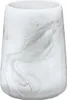Kleine Wolke Zahnputzbecher MARBLE Anthrazit Produktbild-Vorschau 1
