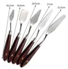 Verk 01759 Malspachtel-Set 5-teilig Produktbild-Vorschau 6