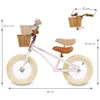 Apprendre l'équilibre Vélo d'exercice noble avec panier Voir les images du produit 2
