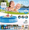 INTEX 28108GN - Bazén Easy Set (244x61cm) s čerpadlom Náhľad obrázku produktu 22