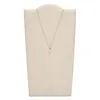 Fossil Damen Kette Collier Set mit Ohrringe Edelstahl Produktbild-Vorschau 2