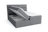 Boxspringbett Schlafzimmerbett LUAN 140x200cm Produktbild-Vorschau 2