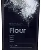 Mehl-Dose, 1 kg, Metall, schwarz Produktbild-Vorschau 3