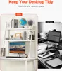 Libreria da scrivania SucceBuy. organizzatore a 2 livelli. Anteprima dell’immagine prodotto 2