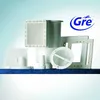 Gre AR100, Teichwandabschäumer, Weiß, Kunststoff, 3,8 cm, Produktbild-Vorschau 4