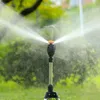Rotating Tripod Sprinkler, Garten Rasensprenger 360 Grad Produktbild-Vorschau 10