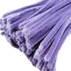 Pfeifenreiniger 20er Chenille-Draht 6mm, Länge 30cm, 28 Produktbild-Vorschau 1
