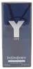 Yves Saint Laurent Y Live, Männer, 100 ml, Nicht Produktbild-Vorschau 3