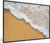 MuchoWow® Gerahmtes Poster Strand - Wasser - Meer - Produktbild-Vorschau 1