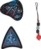 Scout Schulranzen Safety Light Micro Set 4-teilig Space Produktbild-Vorschau 10