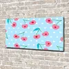 Tulup Glas-Bild -140x70- Wandkunst Dekorative Wand für Produktbild-Vorschau 2