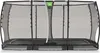 EXIT Allure Premium Trampolin 244x427cm, Bodentrampolin, Produktbild-Vorschau 1