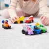 PAW Patrol PAW DCT DieCstVh ChasePoliceCruiser GML, Auto, 3 Náhľad obrázku produktu 5