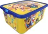 Spielkiste ca. 40 x 29 x 16 cm Aufbewahrungsbox 13L Produktbild-Vorschau 1