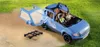 Family & Fun 71423 Karavan s autom Náhľad obrázku produktu 14