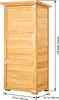 VEVOR Geräteschuppen 800 x 500 x 1620 mm, großer Produktbild-Vorschau 8