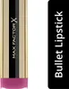 Max Factor Color Elixir Lipstick - 125 Icy Rose Pflegender Produktbild-Vorschau 10
