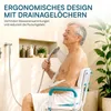 Sedia da doccia VixoMed® con schienale e braccioli – Anteprima dell’immagine prodotto 4