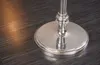 riess-ambiente Dekorativer Weinkühler VINO 80cm silber Produktbild-Vorschau 5