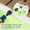 Blumfeldt Mobile Gartendusche, Aussendusche für den Garten, Produktbild-Vorschau 5