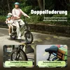 City-Elektrofahrräder - Sicherheits-Doppelkindersitz 0-12 Produktbild-Vorschau 10