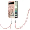 Google Pixel 6A Handykette Hülle, Muster TPU Bumper Produktbild-Vorschau 2