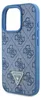 Tasche Guess Leder Metall Logo Strass Crossbody Na Iphone Produktbild-Vorschau 6