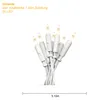 Mini guirlande lumineuse LED Pisello - 35 LED blanc chaud - Voir les images du produit 4