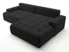 GrainGold Ecksofa L-Form Rechts Tulio - Ecksofa mit Produktbild-Vorschau 8