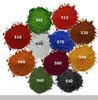 Eisenoxid Grün Pigment 1kg Pulver für Betonmasse, Putze, Produktbild-Vorschau 5