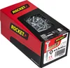 Rocket Senkkopf 4,5x 40 weiss verzinkt Produktbild-Vorschau 2