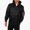 Giacca bomber Alpha Industries MA-1 ZH con stampa sul Anteprima dell’immagine prodotto 10