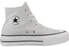 Converse All Star Lift Hi A08287C in Grau Weiß für Damen – Produktbild-Vorschau 10