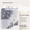 Kompressions-Packwürfel Set 6-teilig – packing cubes mit Produktbild-Vorschau 8