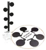Dueling Tree Paddles, priemer 15 cm, hrúbka 1 cm, oceľ Náhľad obrázku produktu 1