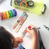 100 Stück Eisstäbchen, Eisstiele, rundes Kantendesign, Produktbild-Vorschau 3