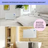 Klarstein Radiateur Electrique Mobile, Chauffage Electrique Voir les images du produit 7