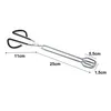 Lange BBQ Scherenzange | Grillzange [Länge-37cm] - Produktbild-Vorschau 2