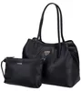 GUESS HWEVG9 51428 VICTTORIA 2 IN 1 TOTE Schwarz Produktbild-Vorschau 14