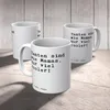 Mr. & Mrs. Panda Teebecher Tanten sind wie Mamas,... - Weiß Produktbild-Vorschau 5