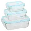 5five Simply Smart Frischhaltedosen-Set Clipeat S 3-tlg., Produktbild-Vorschau 6